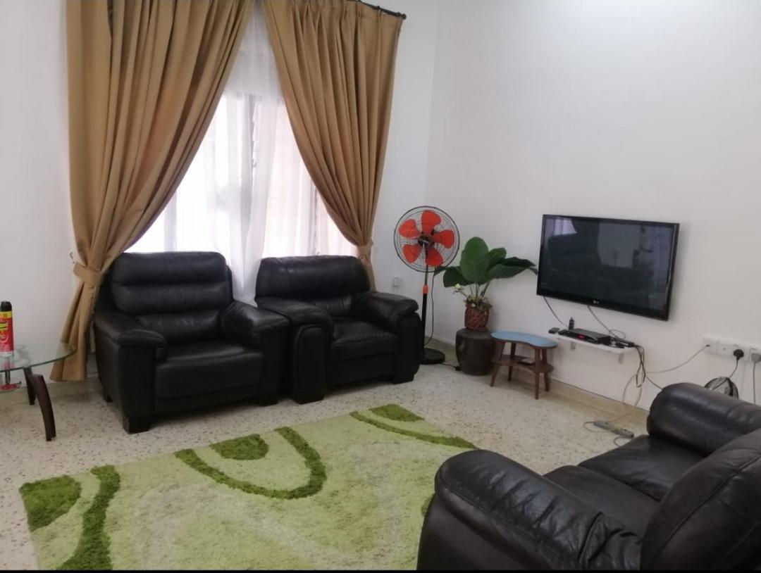 Che Na Homestay Pontian Pontian Kecil Dış mekan fotoğraf