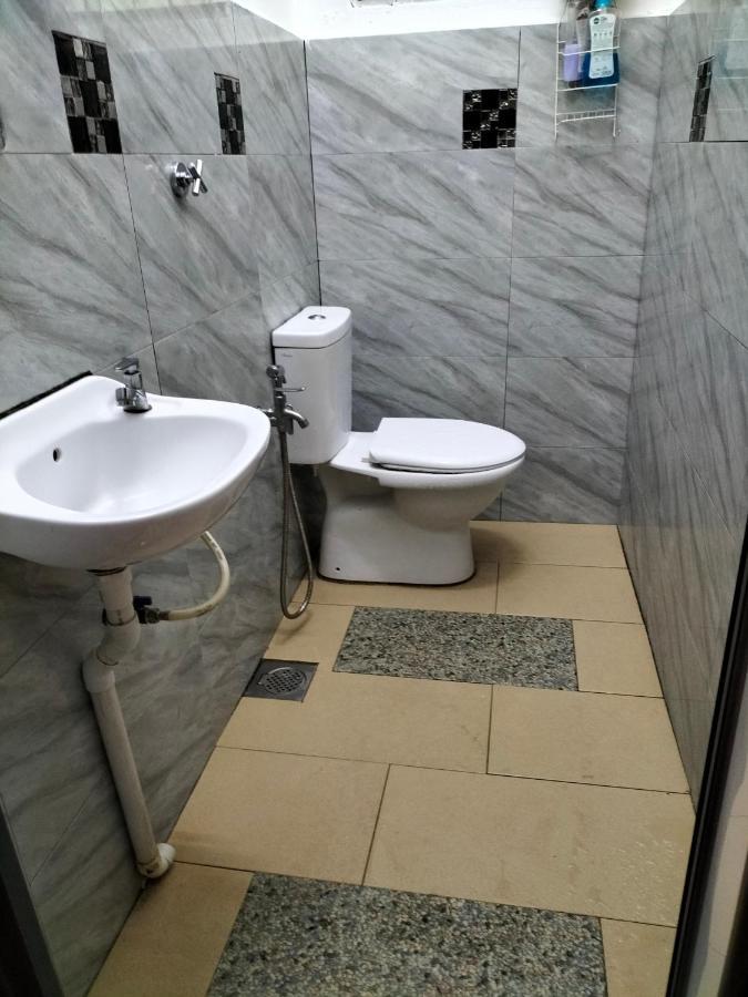 Che Na Homestay Pontian Pontian Kecil Dış mekan fotoğraf